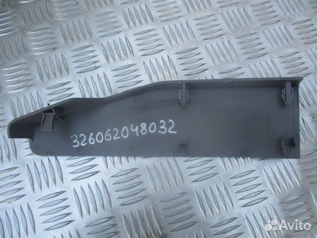 Накладка обшивки двери Scania 2255456