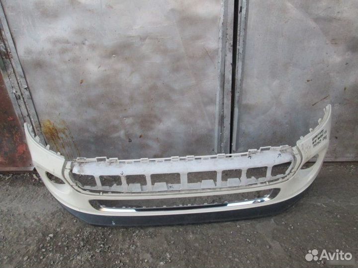 Бампер передний Mini Cooper F56