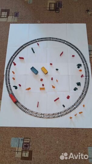 Игра железная дорога СССР