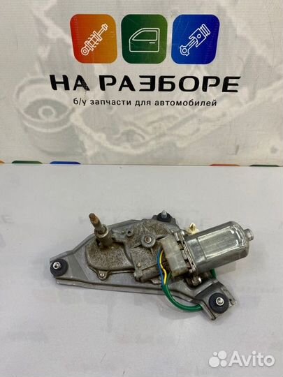 Мотор дворников задний Mitsubishi Outlander CU2W