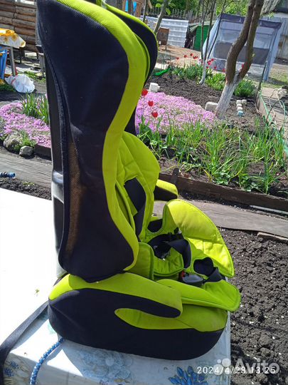 2 автокресло бу
