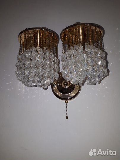 Светильники бу