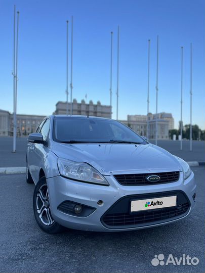 Ford Focus 2.0 МТ, 2008, 210 000 км
