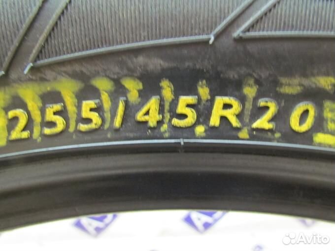 Dunlop SP Sport Maxx GT 255/45 R20 78N