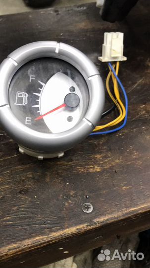 Датчик указателя топл снегоход BPR SKI DOO