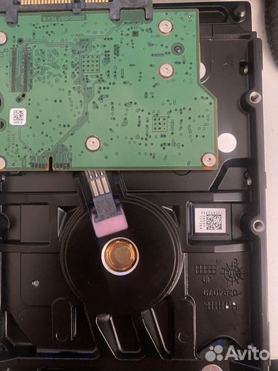 Жесткий диск 1 тб