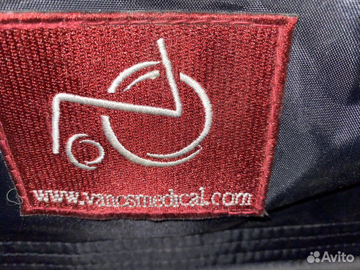 Инвалидная коляска с электроприводом