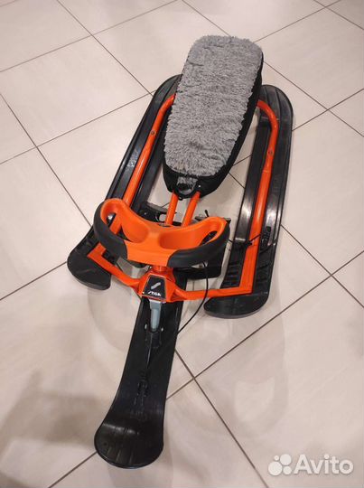 Снегокат Stiga