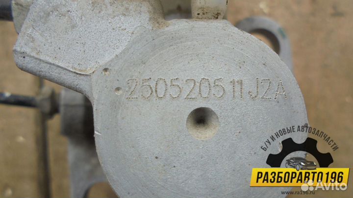 Цилиндр тормозной главный Chevrolet Cruze 2009-201