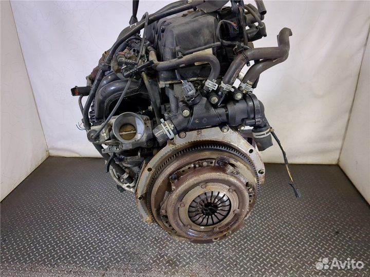 Двигатель Ford Ka, 2006