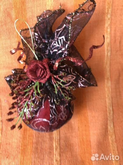 Ёлочные игрушки