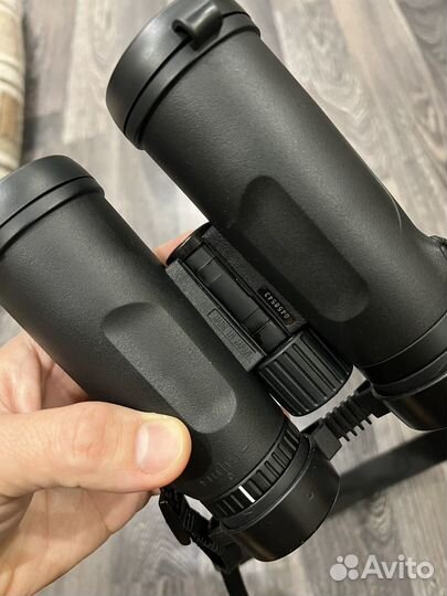 Бинокль Olympus 8x42 exwp I