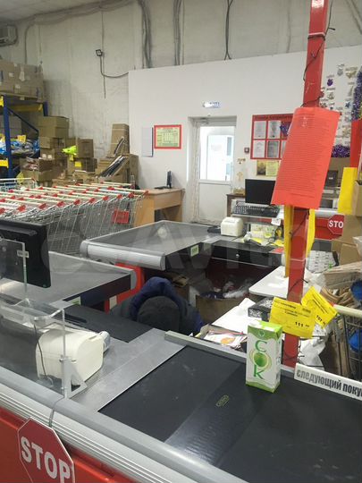 Торговая площадь, 1000 м²