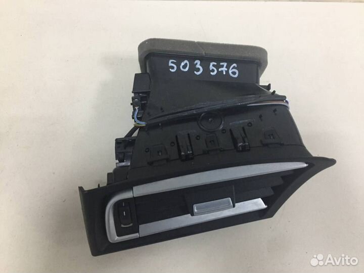 Дефлектор воздушный BMW 7-Series F01 2008-2015