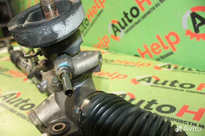 Рулевая рейка honda stepwgn RG1 гидро