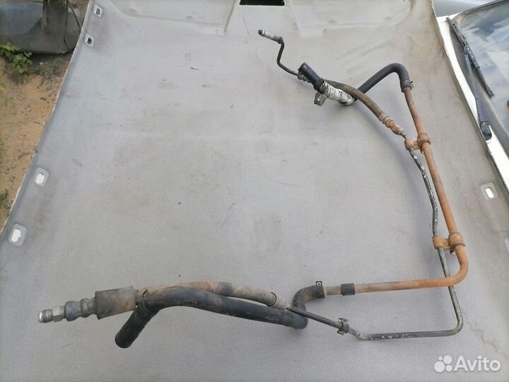 Трубки гидроусилителя для Daewoo Nexia 1995-2016