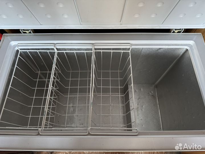 Морозильный ларь бу