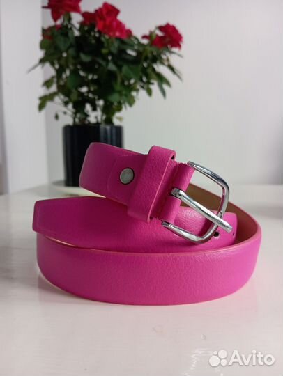 Ремни и пояса женские