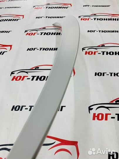 Спойлер на багажник BMW 2 F22 M-Perfomance Bmw