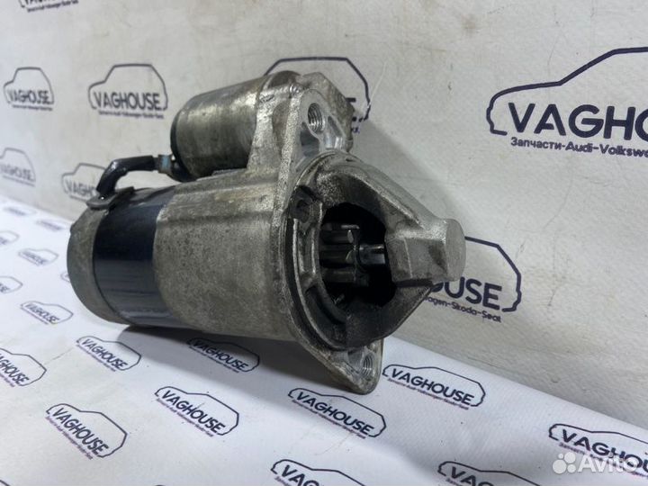 Стартер Kia Ceed 2.0 G4GC 2009