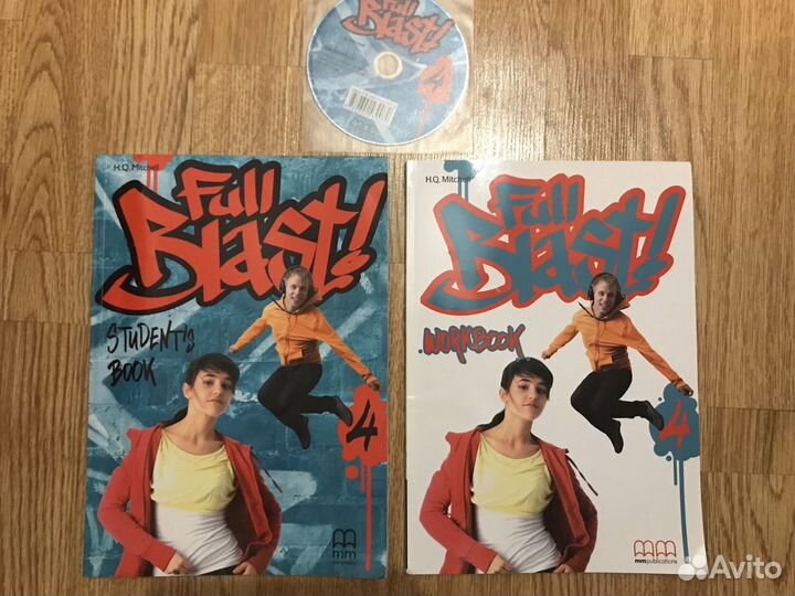 Учебные пособия английский язык