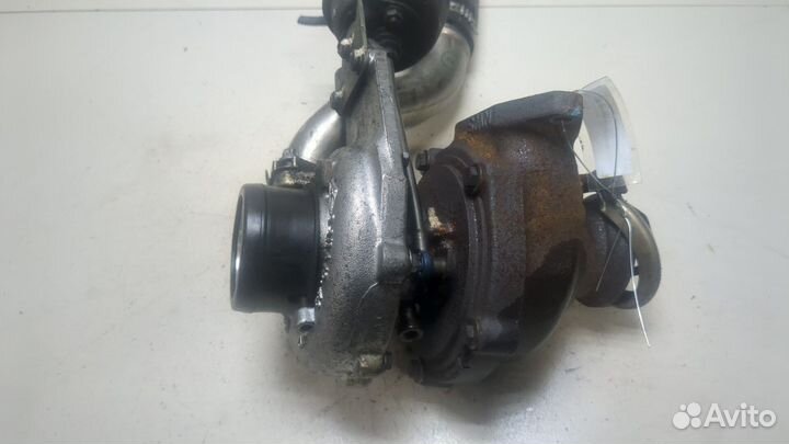 Турбина Opel Insignia, 2009