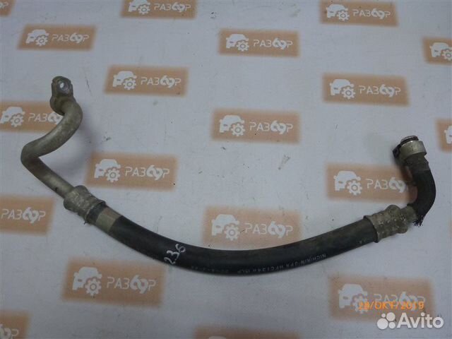 Трубка кондиционера Toyota Rav4 ACA30 1AZ-FE 2006