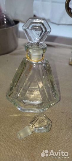 Флаконы от духов