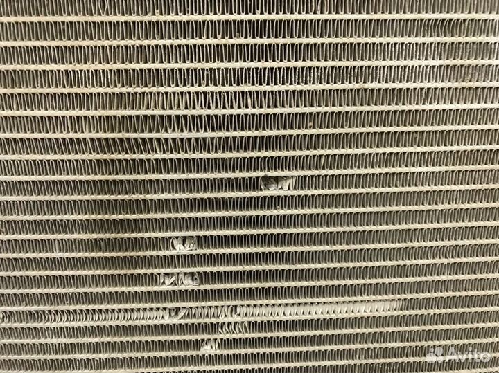 Радиатор кондиционера Mitsubishi Outlander 3 GF