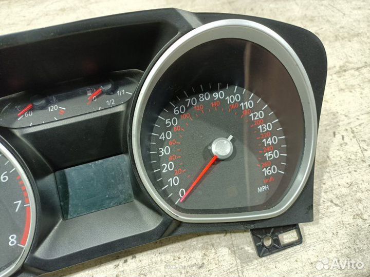 Панель (щиток) приборов Ford Galaxy (06-15) LMV