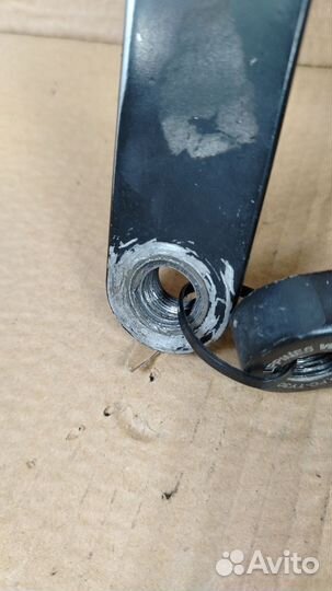 Шатуны Shimano 175мм квадрат (Б/У) #23