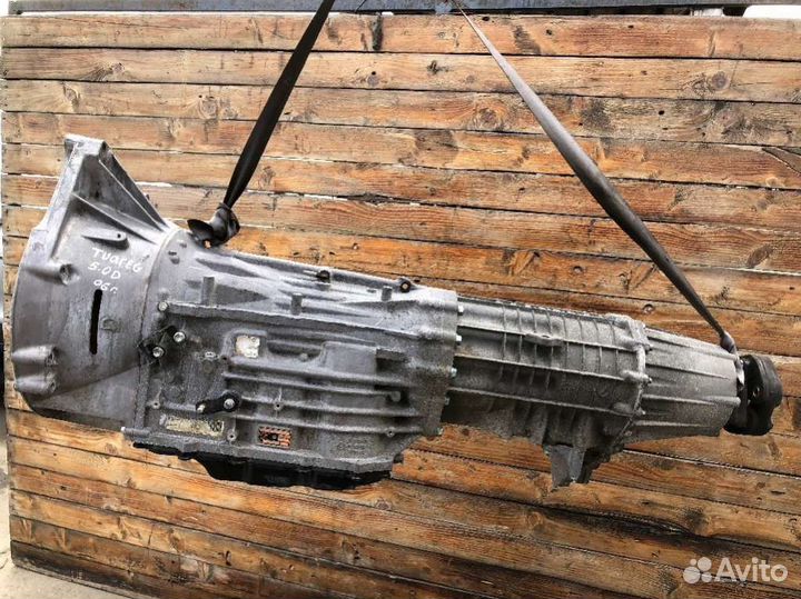 Коробка передач автоматическая (АКПП), Volkswagen