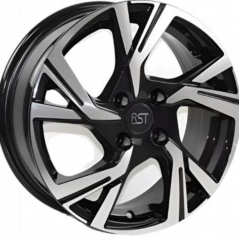 Литые диски RST R075 6×R15 4×100