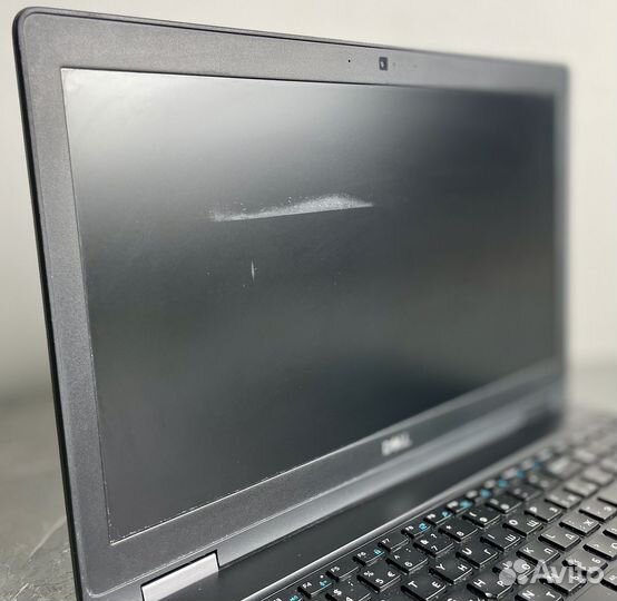 Dell Latitude 5590/i5-8250u/256Gb/8Gb