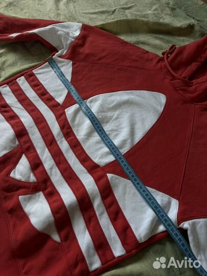 Толстовка Adidas оригинал винтаж