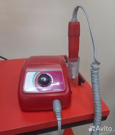 Аппарат для маникюра бу