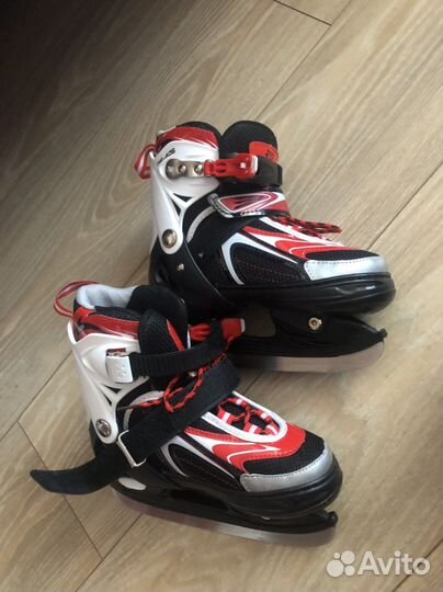 Коньки детские 30-33 р
