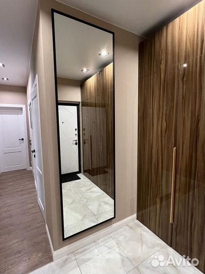 Изготовление зеркал