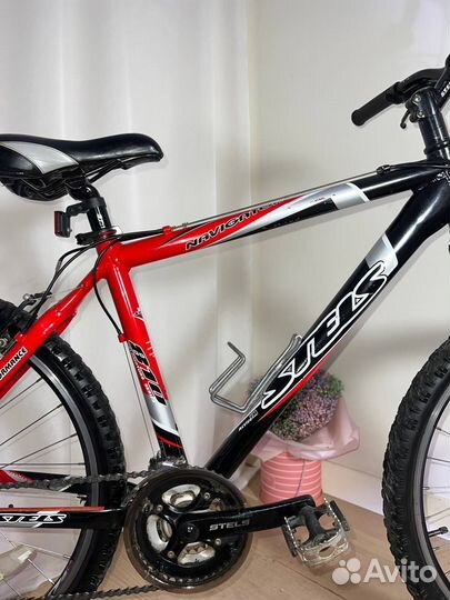 Велосипед мужской stels navigator 810