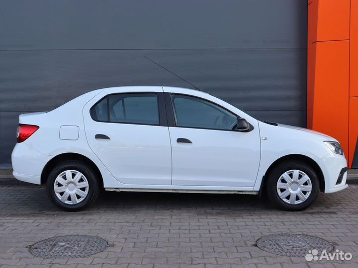 Renault Logan 1.6 AT, 2019, 61 719 км