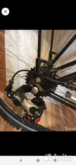 Горный велосипед Nordway uptown