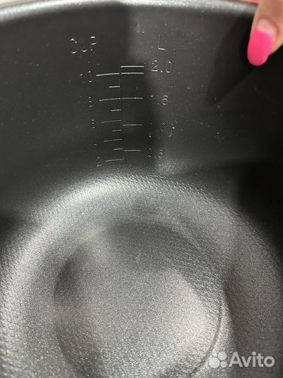 Мультиварка moulinex