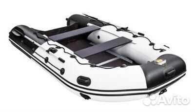 Лодка пвх надувная моторная Ривьера 3800 Максима