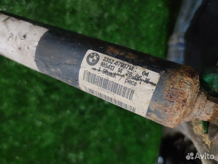 Амортизатор задний Bmw E84
