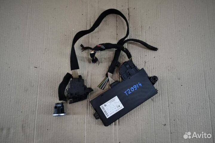 Кнопка старт стоп Bmw 3-Series E90 N46B20BF 2005