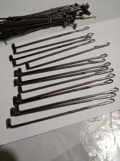 Иглы для вязальных машин