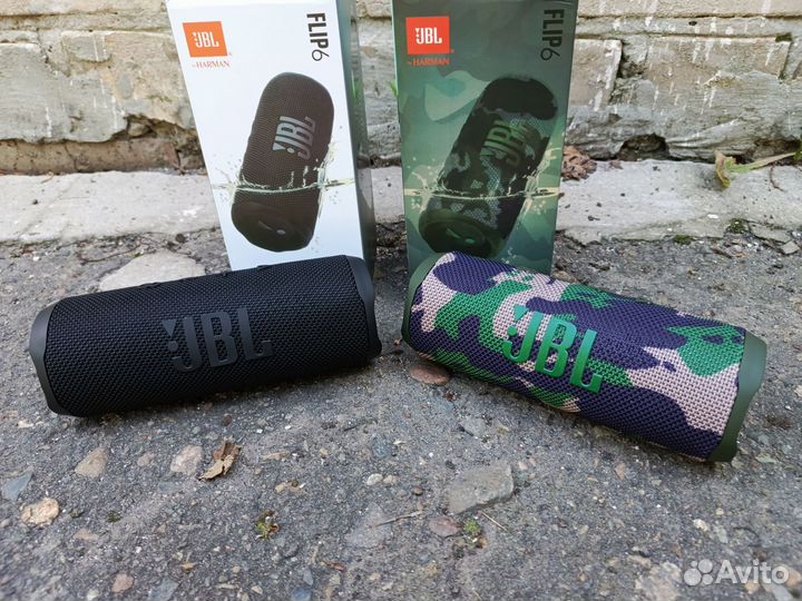 Блютуз колонка JBL flip 6