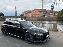 Audi RS6 4.0 AT, 2017, 67 000 км, с пробегом, цена 7 500 000 руб.