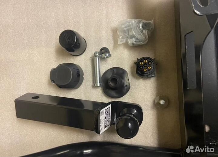 Тягово Сцепное Устройство ваз 2123 Travel