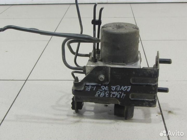 Блок ABS (насос) Ровер 75